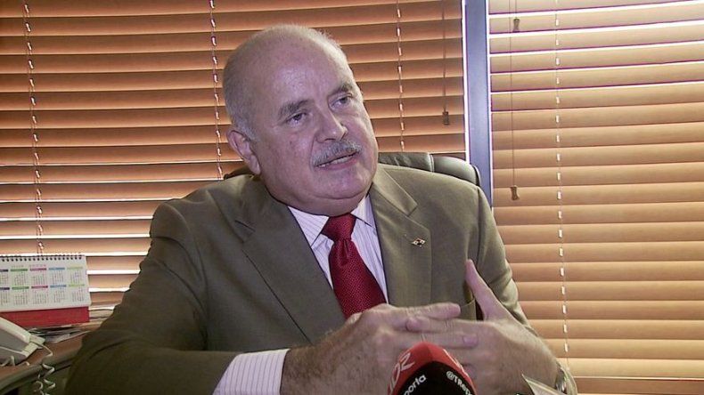 Peter Mossack renuncia al cargo de cónsul honorario en Frankfurt