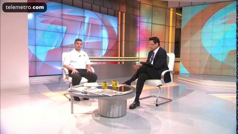 Ningún extranjero puede votar en el país, aseguró el director de Migración