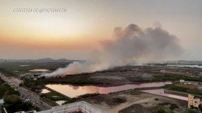 India y Pakistán afectados por ola de calor récord