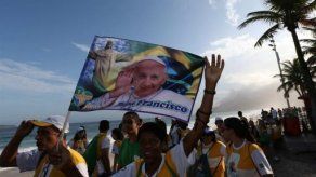 Manifestantes aprovecharán visita del papa a Brasil para hacerse oír
