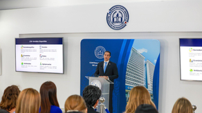 INEC presenta dos nuevas plataformas digitales.