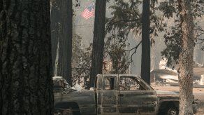 El fuego, que arrasa desde el pasado 14 de julio una zona montañosa cercana al Parque Nacional Lassen, ya es el segundo más grande jamás registrado en la historia del estado.
