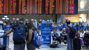 No hay razón para anular los vuelos hacia Israel
