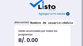 Listo Wallet