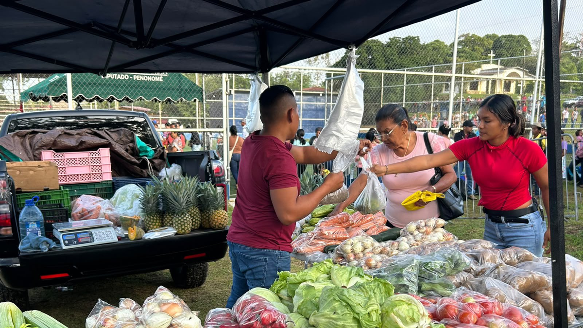 Agroferias del IMA.