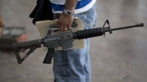 México: Legalizarán autodefensas contra templarios