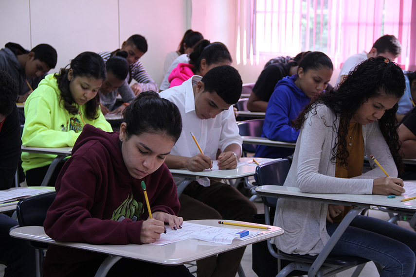 Pruebas de Aptitudes Académicas de la UTP