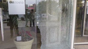 Disparan contra un hotel de la cadena española Barceló en El Cairo