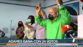 PRD escoge a Crispiano Adames como candidato a la presidencia de la Asamblea