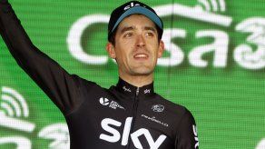 Nieve: No me esperaba ser el campeón de la Montaña en el Giro