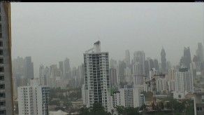 Brindan recomendaciones para protegerse de nube de polvo del Sahara