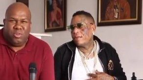 Japanese: Luchito Williams responde a los señalamientos del evento Todos con Japa