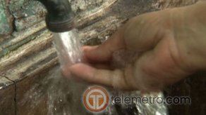 Suministro de agua se afectará en Ciudad Bolívar por cierre de línea