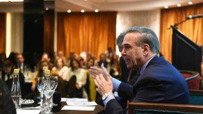 El candidato a vicepresidente de Macri cree que ganarán en primera vuelta