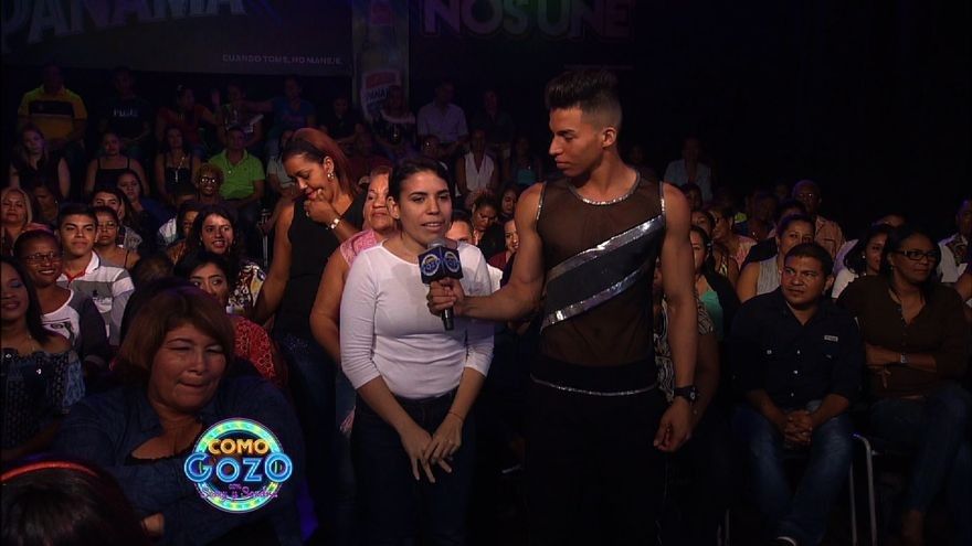 Samy y Sandra responden las preguntas del público