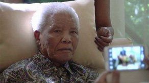 Los médicos de Mandela desmienten que esté en estado vegetativo