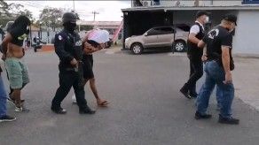 Realizan operativos antidrogas en Panamá Este, más de 20 capturados Realizan operativos antidrogas en Panamá Este, más de 20 capturados