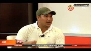 Conductor denuncia que Ferrufino lo chocó y se dio a la fuga