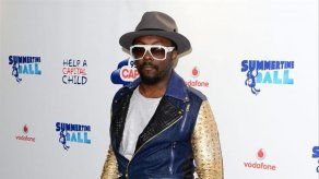 Will.i.am cancela su presencia en la fiesta de Año Nuevo de Río de Janeiro