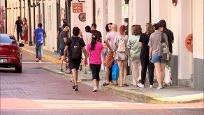 Se comienza a reactivar el movimiento comercial