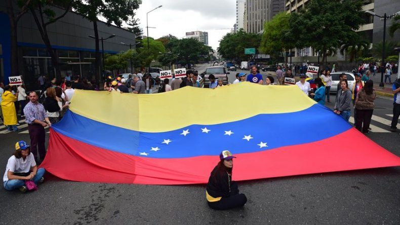 EEUU: La OEA abordará la Constituyente de Venezuela en reunión de cancilleres