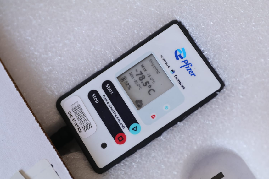 MINSA: Llega a Panamá más vacunas bivalentes contra covid-19