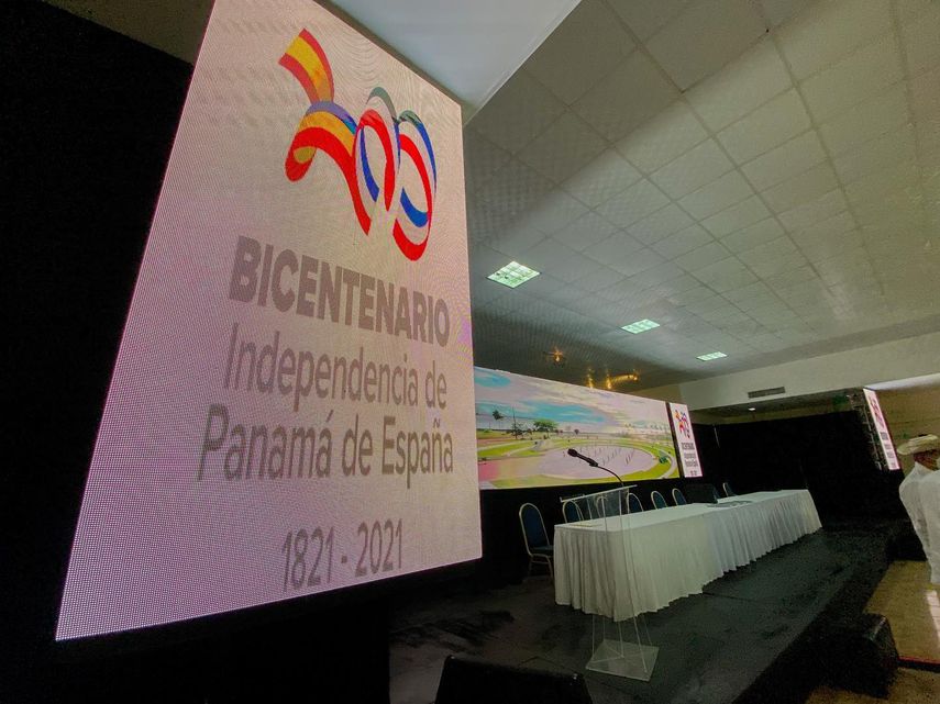 Informe de la región central del Pacto del Bicentenario.
