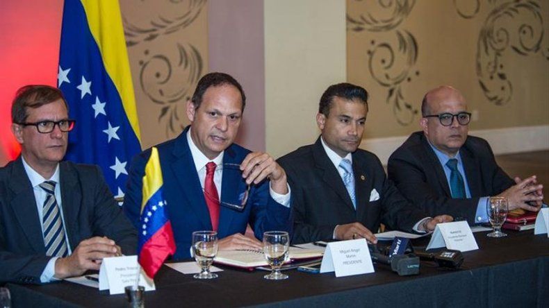 Tribunal venezolano estudiará si Maduro debe ser juzgado por caso Odebrecht