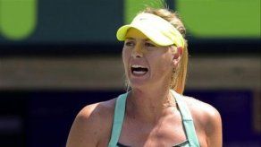 Sharapova arrolla a la serbia Jankovic y pasa a la final de Miami