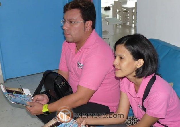 Visita de los soñadores a Nutre Hogar