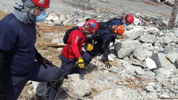 Sinaproc hará un simulacro de sismo este miércoles 24 de febrero