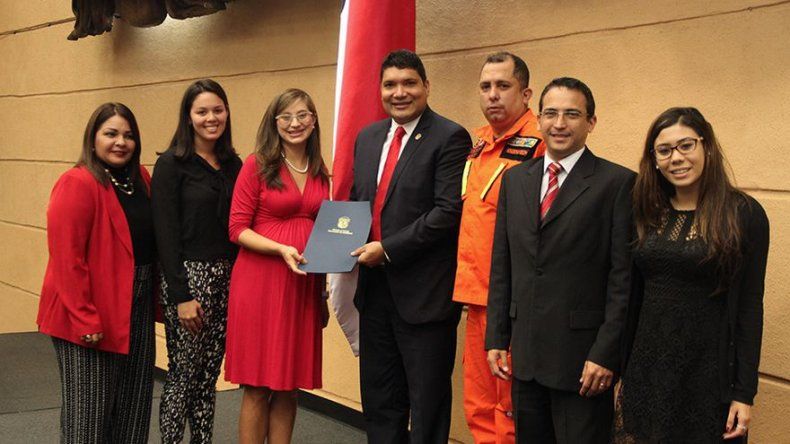 Ministra de Gobierno presenta ante la AN el proyecto que crea el Hub Humanitario