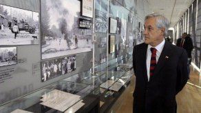 Piñera recalca defensa soberanía de Chile