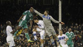 Seleccionador nigeriano quiere preparar el Mundial en Estados Unidos