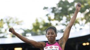 Ibargüen gana triple salto en Liga Diamante