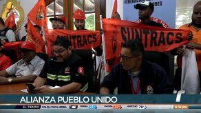 Agrupaciones anuncian cierres y marcha contra contrato minero