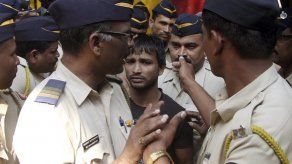 Pena de muerte para violadores en India