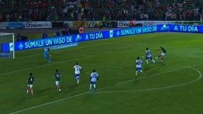 México derrotó a Honduras