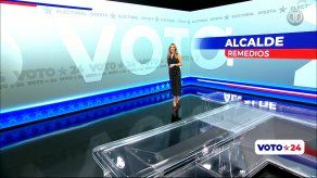 Candidatos a la Alcaldía de Remedios para el 5 de mayo