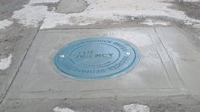 Alcaldía de Panamá refuerza trabajos viales&nbsp;