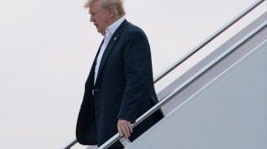 El presidente estadounidense Donald Trump cumple 72 años