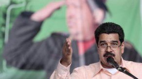 Maduro llegó a Cuba para visitar a Chávez