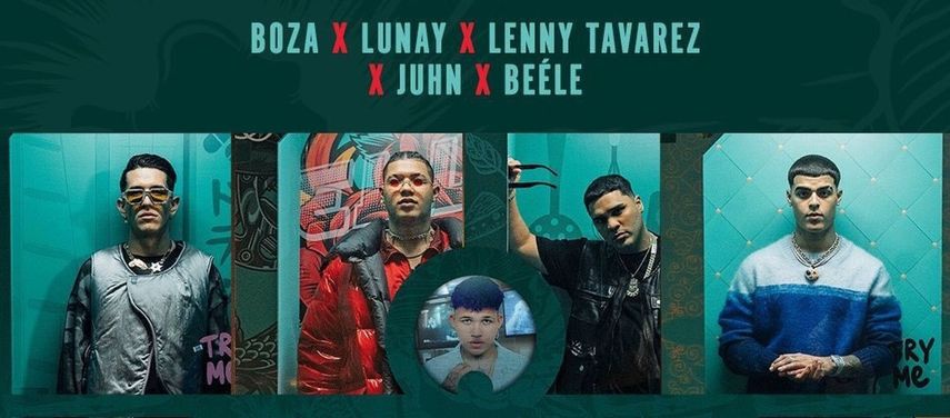 Remix Ella de Boza supera el millón de vistas