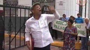 Jubilados dan plazo al Gobierno para resolver aumento