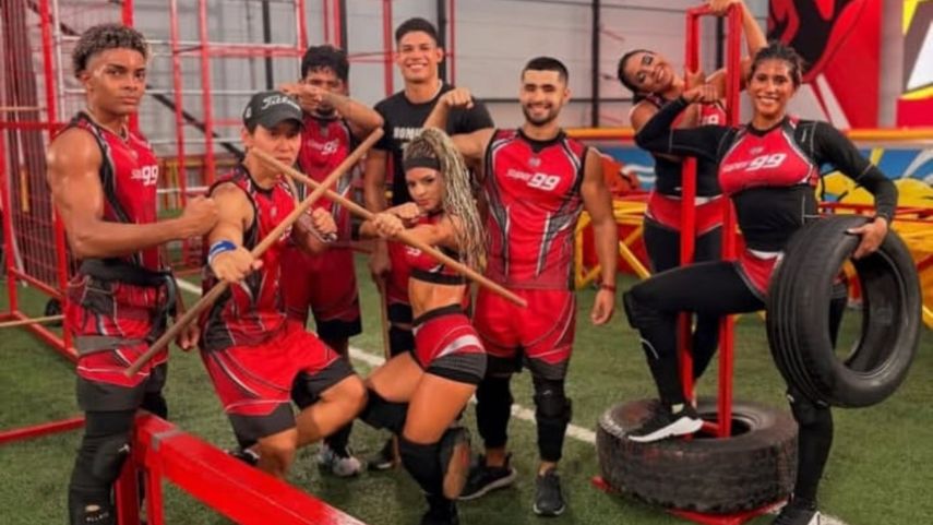 Calle 7 Panamá:equipo rojo remonta y gana la tarde.
