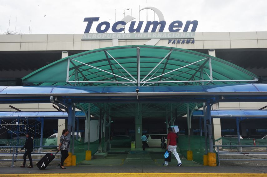 Aeropuerto de Tocumen﻿.