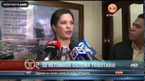 Presentan proyecto que deroga artículos de la Ley 120