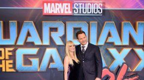 Chris Pratt y Anna Faris siguen siendo grandes amigos