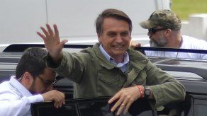 El Gobierno de Panamá felicita a Bolsonaro por su victoria electoral