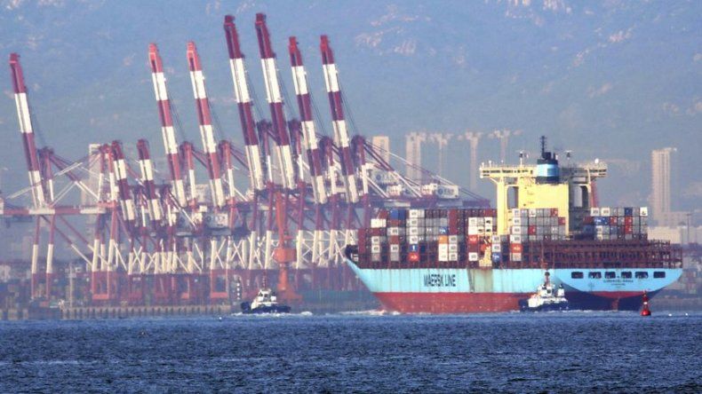 Superávit comercial entre China con EEUU marca nuevo récord